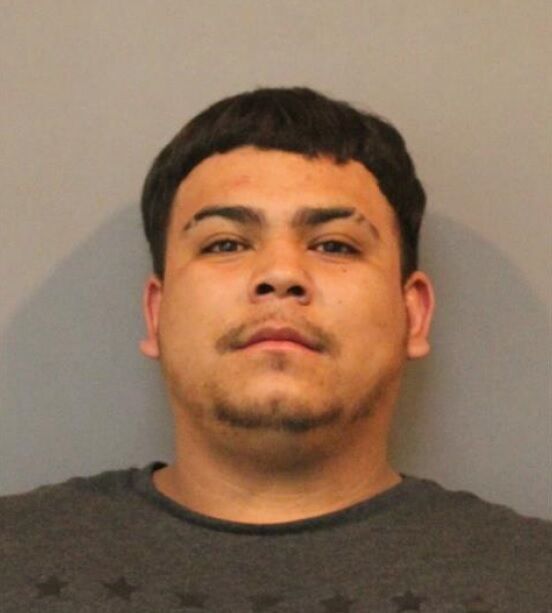 Suspect taken into custody after Chicago man fatally shot in Hammond before flipping car, police say | Crime and Courts Sergio Villa-Alvarado